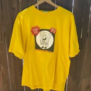 Vintage 'Spongebob Squarepants' T Shirt